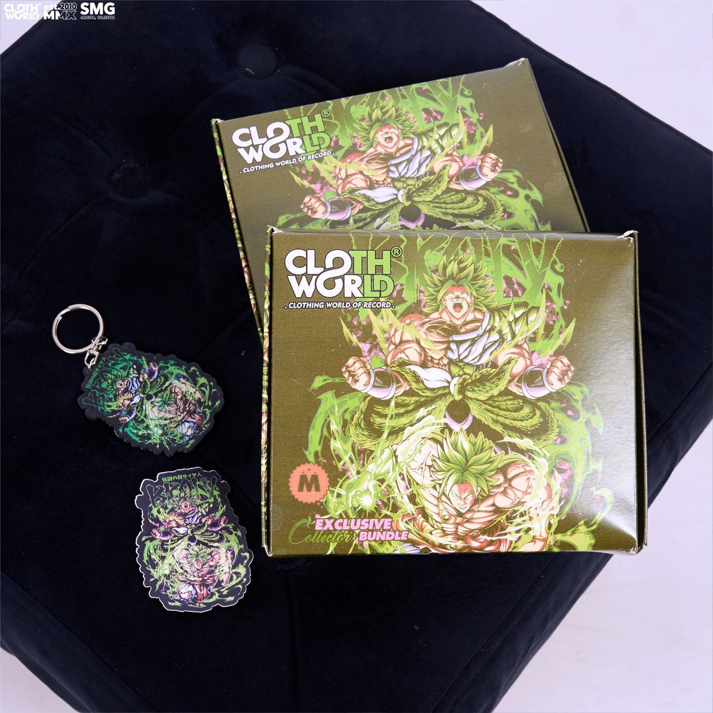 Broly The Legendary Saiyan T-Shirt