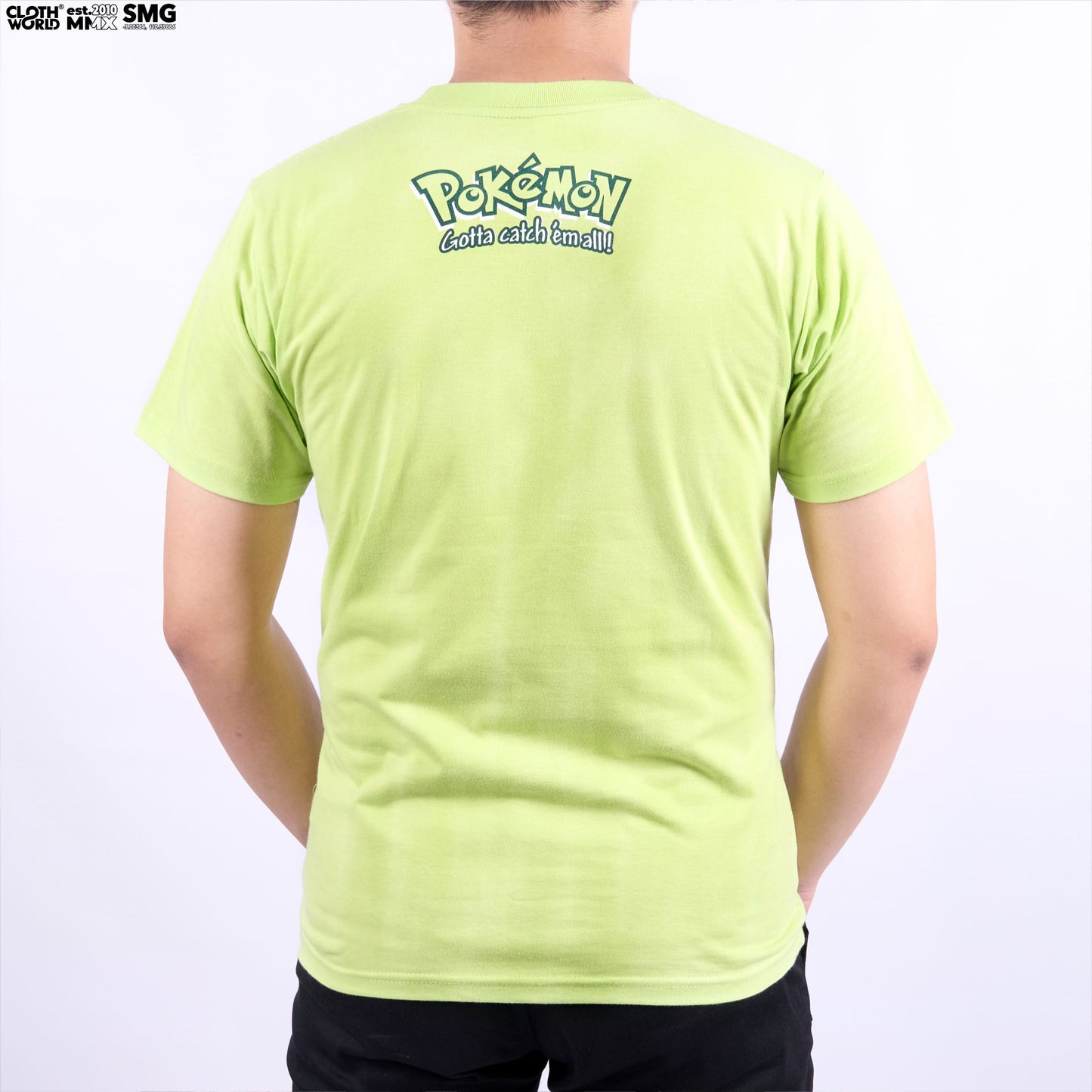 Bulbasaur Evolutions T-Shirt