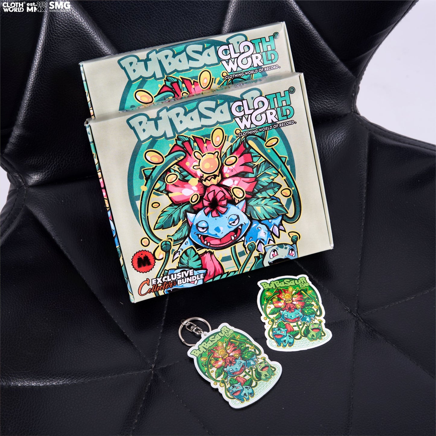 Bulbasaur Evolutions T-Shirt