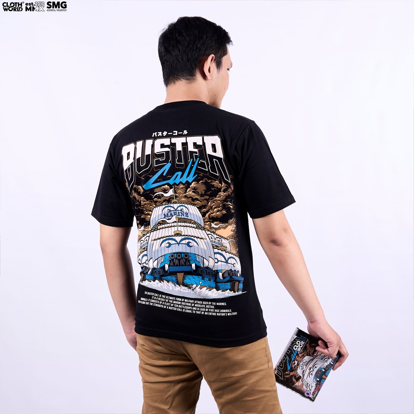 Buster Call T-Shirt