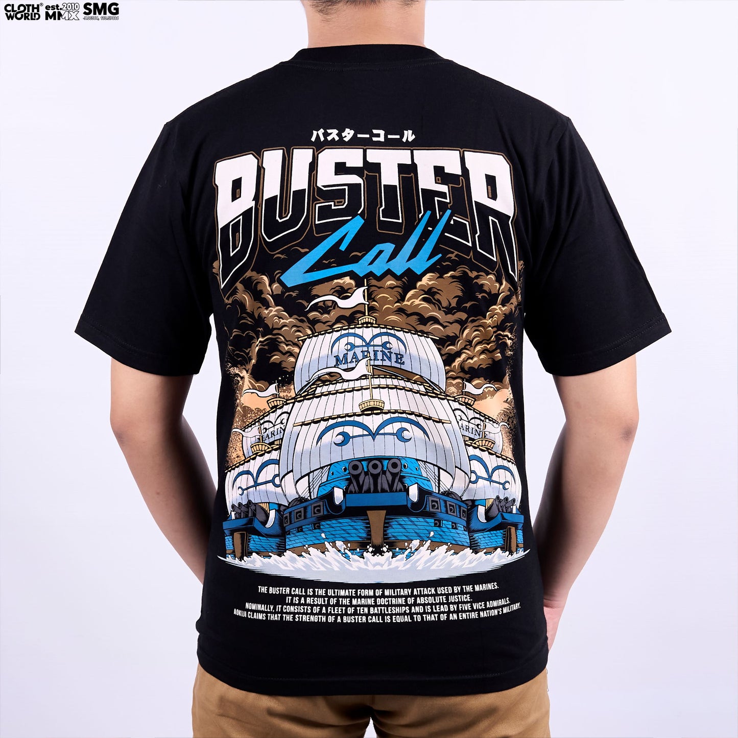 Buster Call T-Shirt