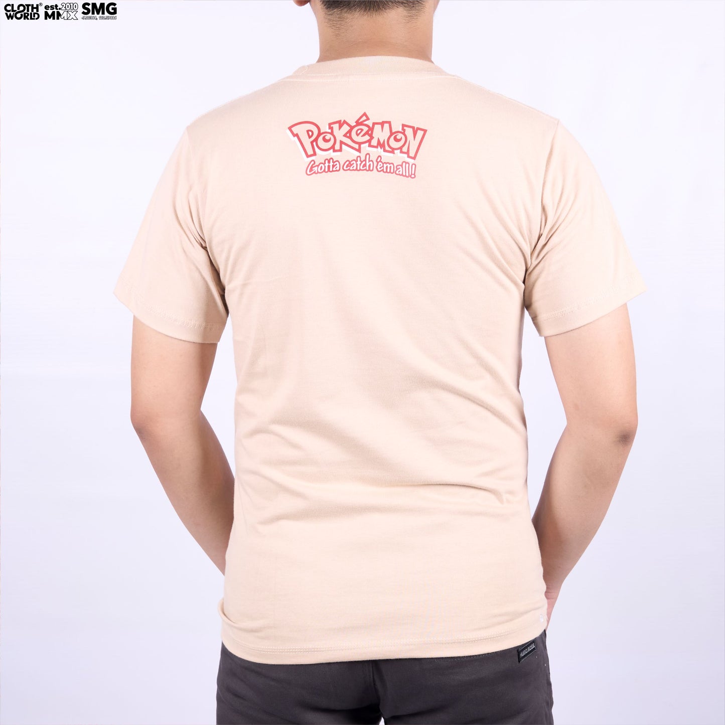 Charmander Evolutions T-Shirt