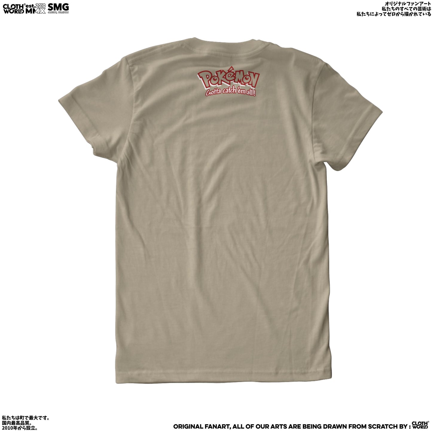 Charmander Evolutions T-Shirt