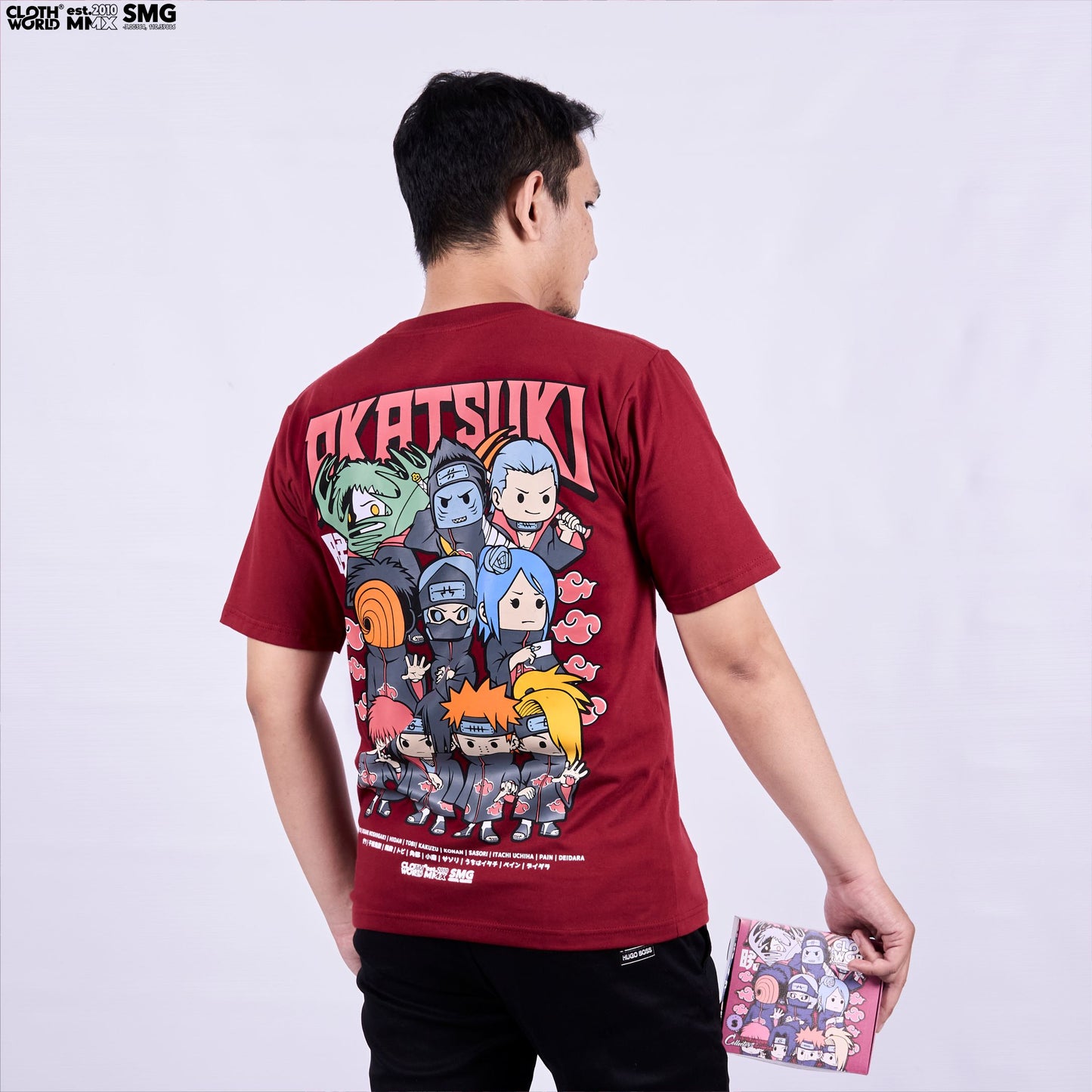 Chibi Akatsuki T-Shirt