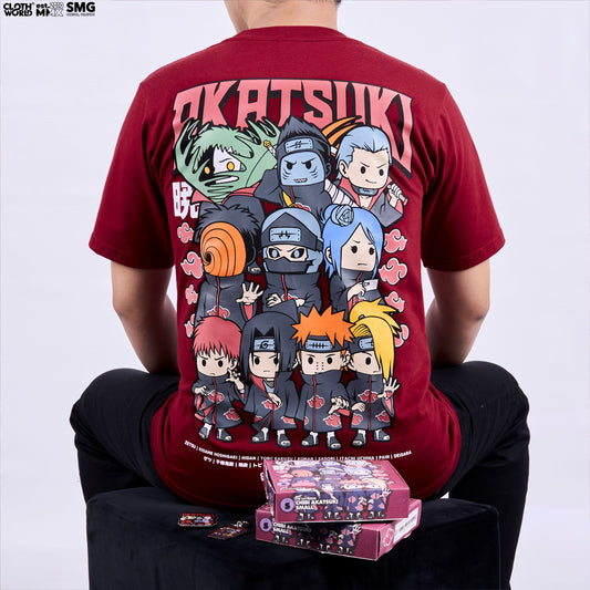Chibi Akatsuki T-Shirt
