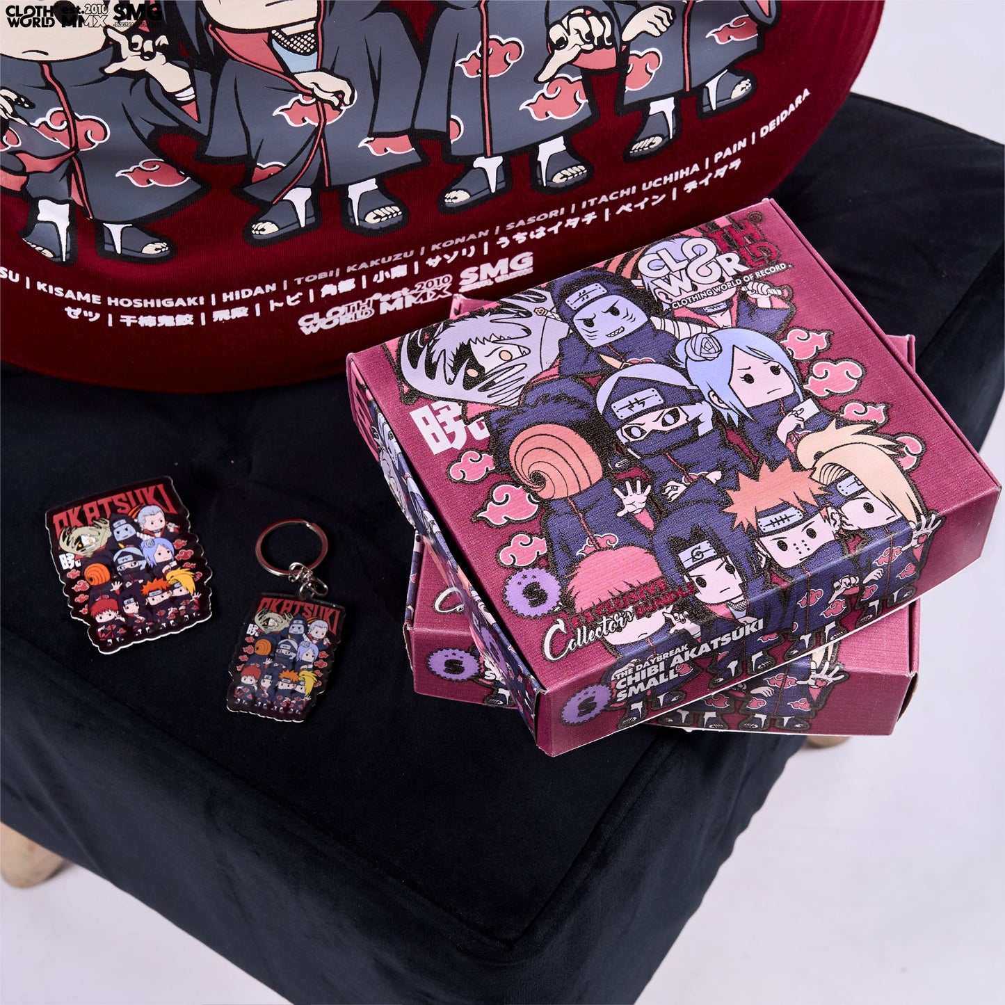 Chibi Akatsuki T-Shirt