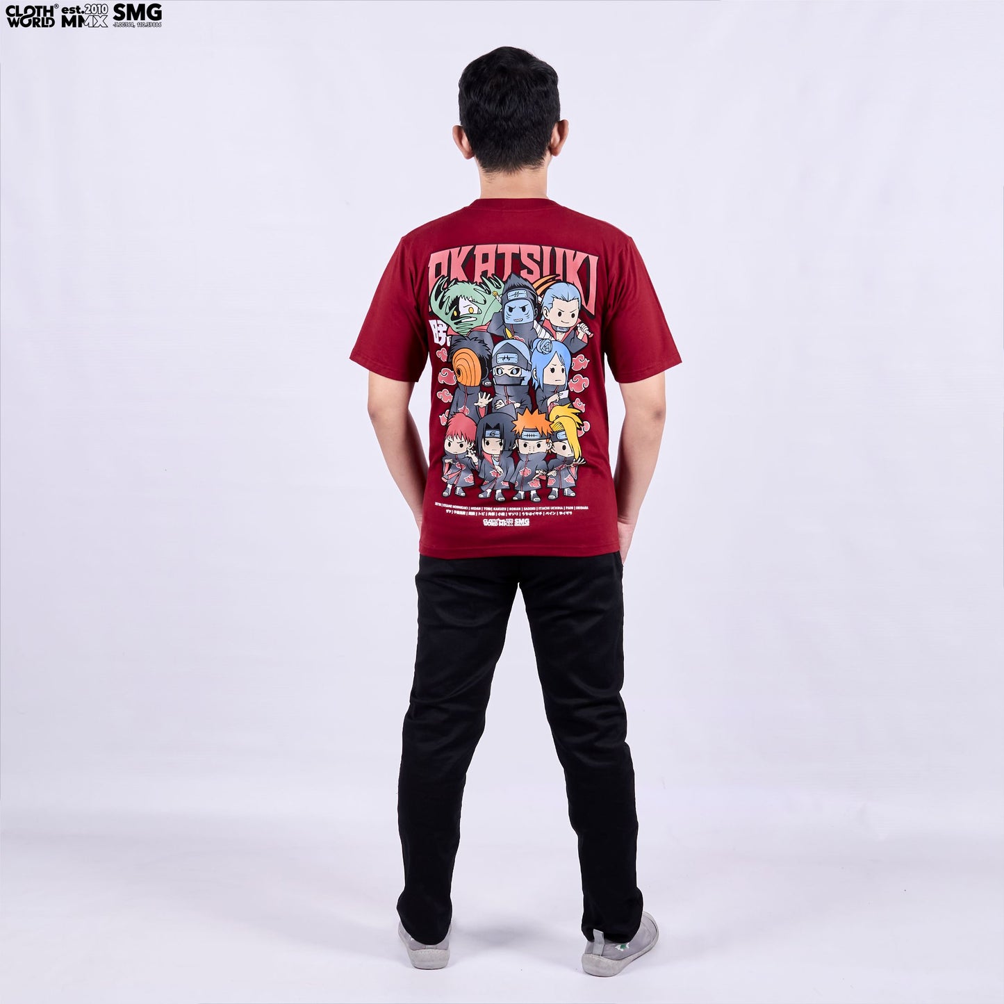 Chibi Akatsuki T-Shirt