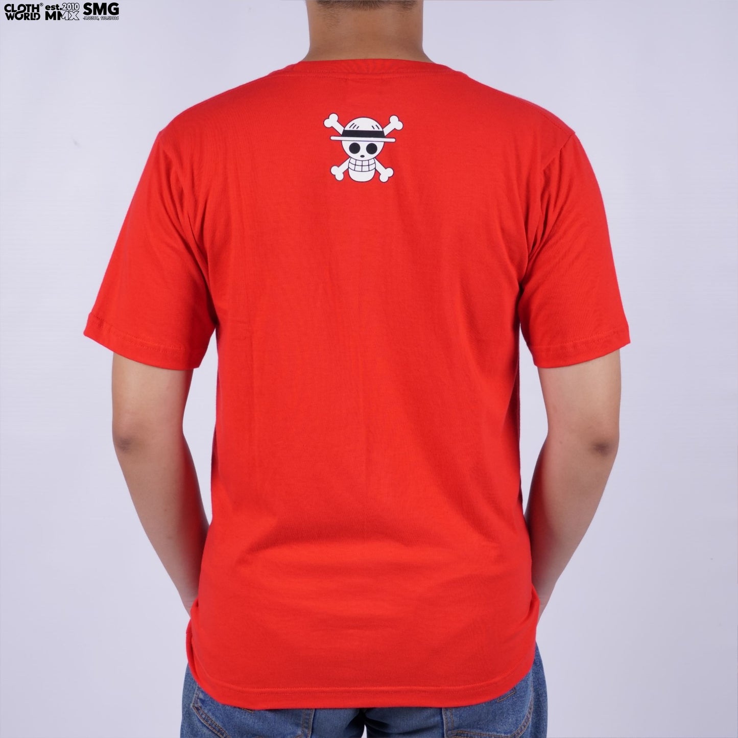 Chibi Strawhat Pirates After Time Skip T-Shirt