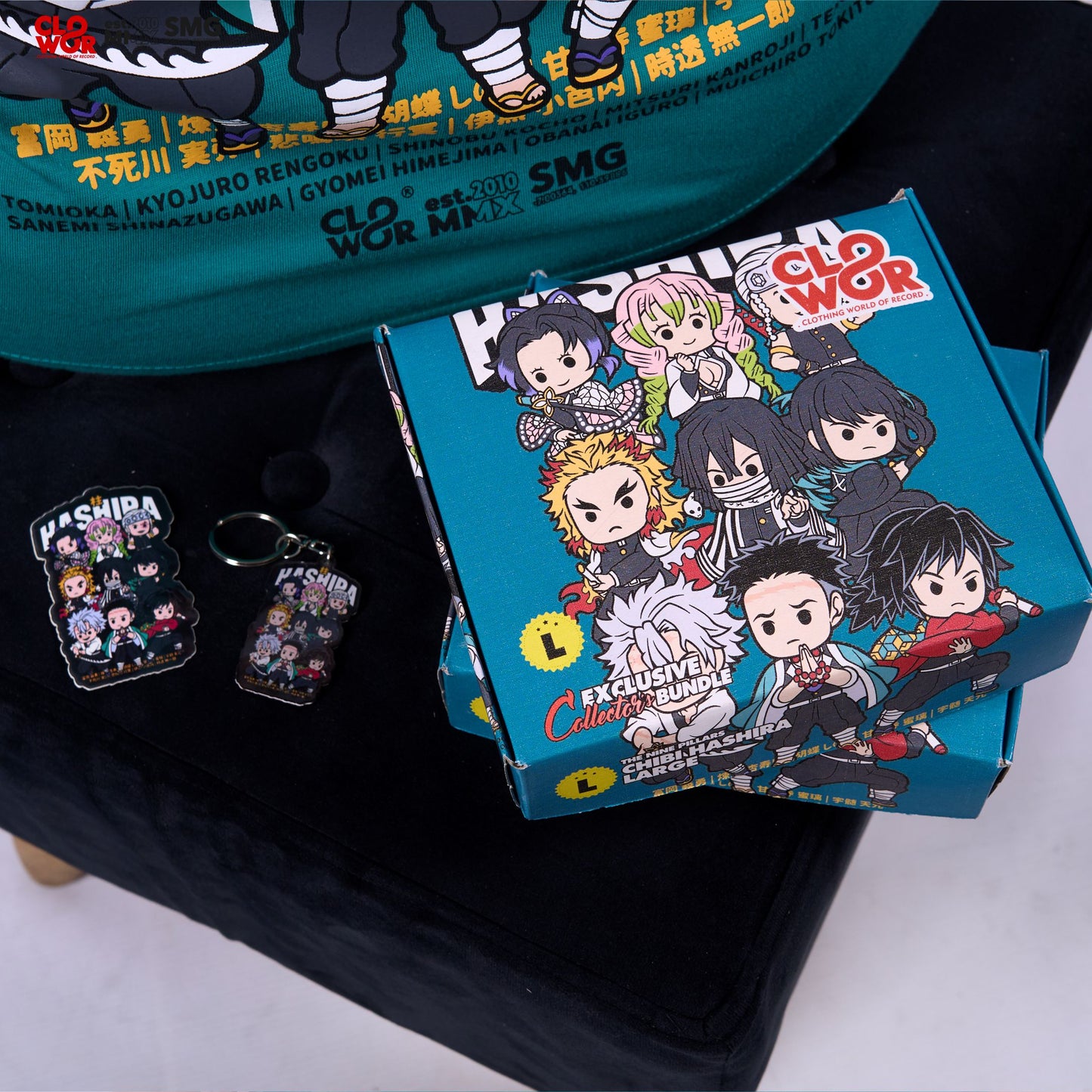 Chibi Hashira T-Shirt