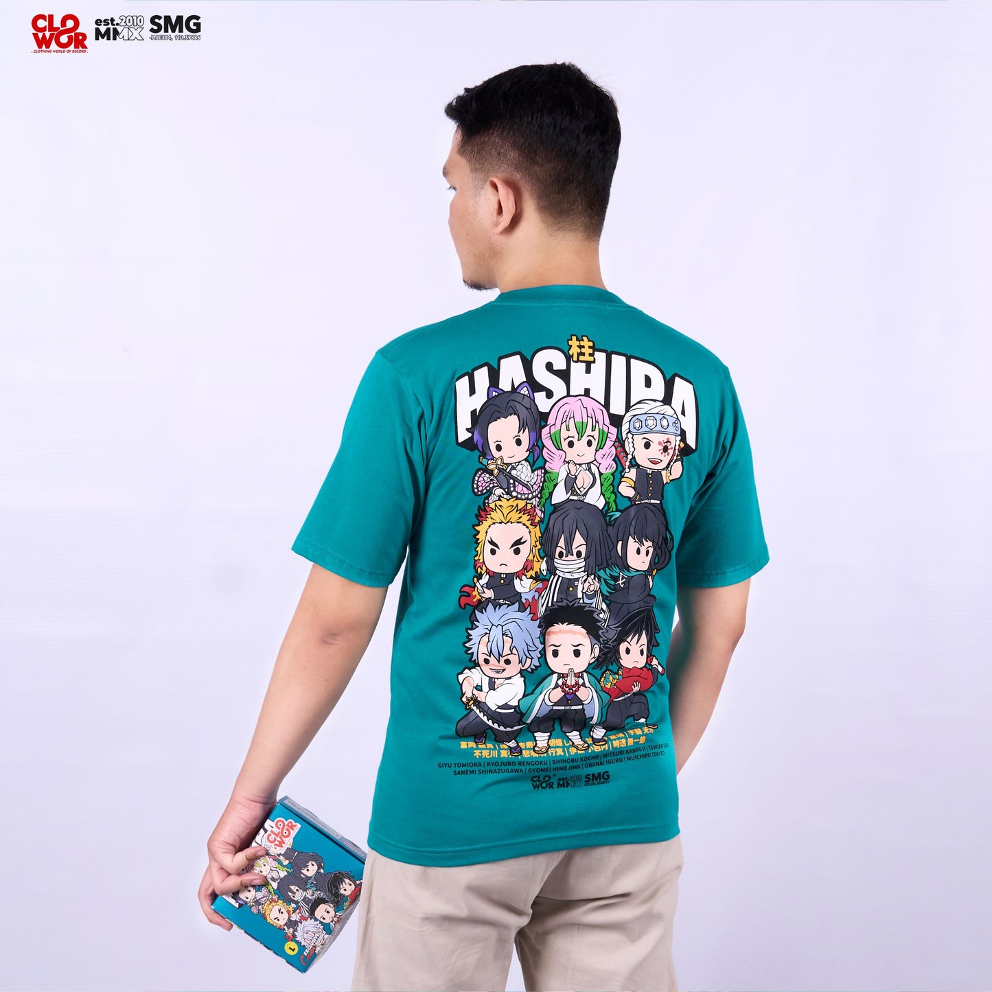 Chibi Hashira T-Shirt