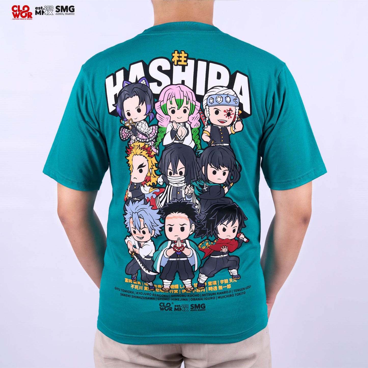 Chibi Hashira T-Shirt