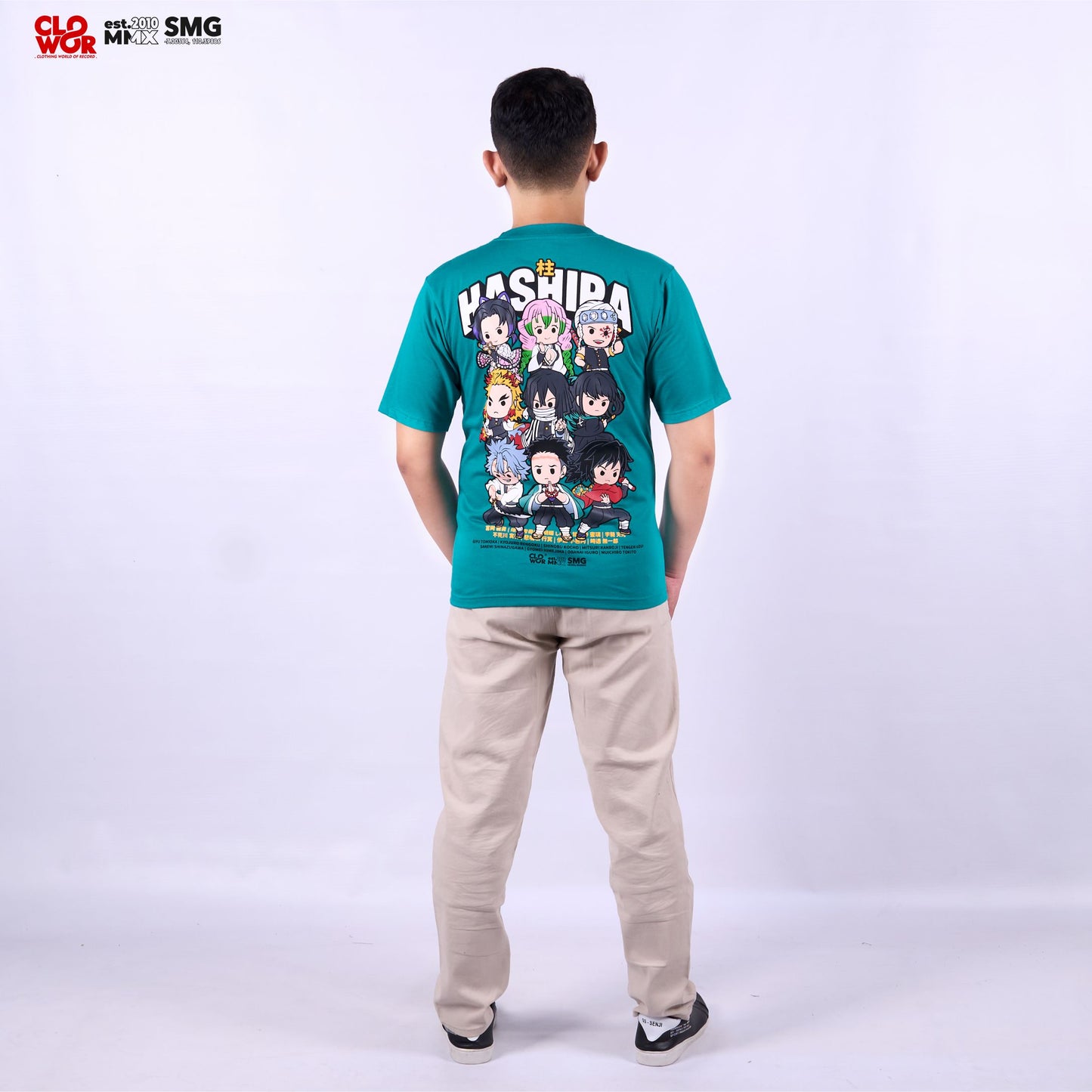 Chibi Hashira T-Shirt