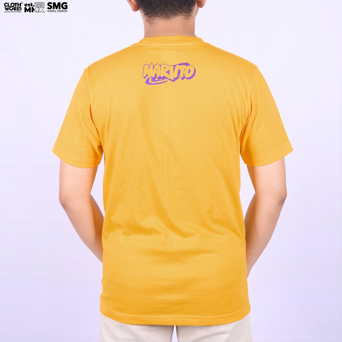 Chibi Naruto Six Paths Mode T-Shirt