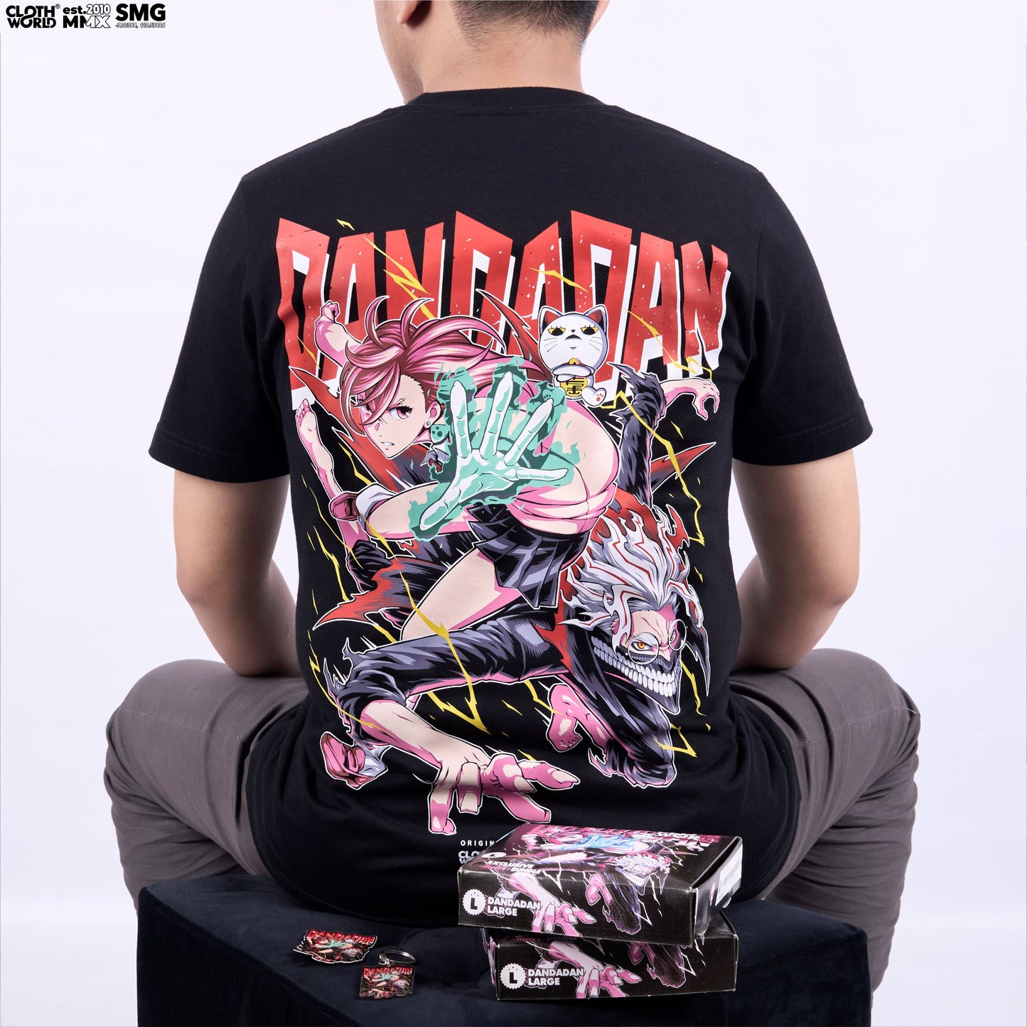 Dandadan T-Shirt