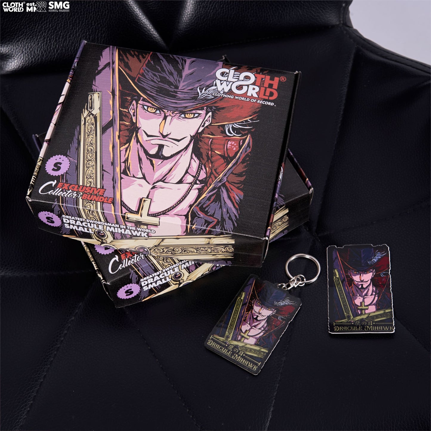 Dracule Mihawk T-Shirt