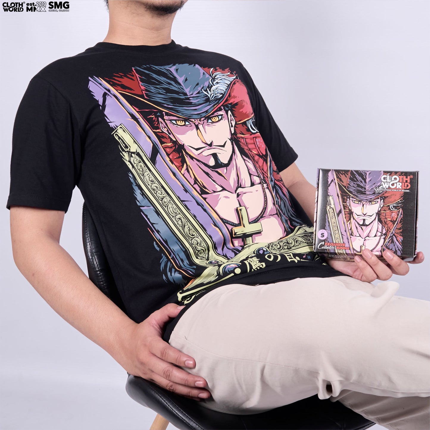 Dracule Mihawk T-Shirt
