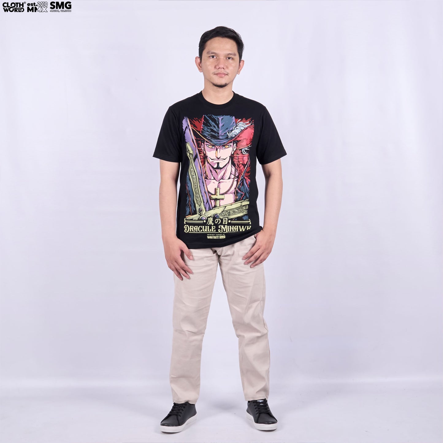 Dracule Mihawk T-Shirt