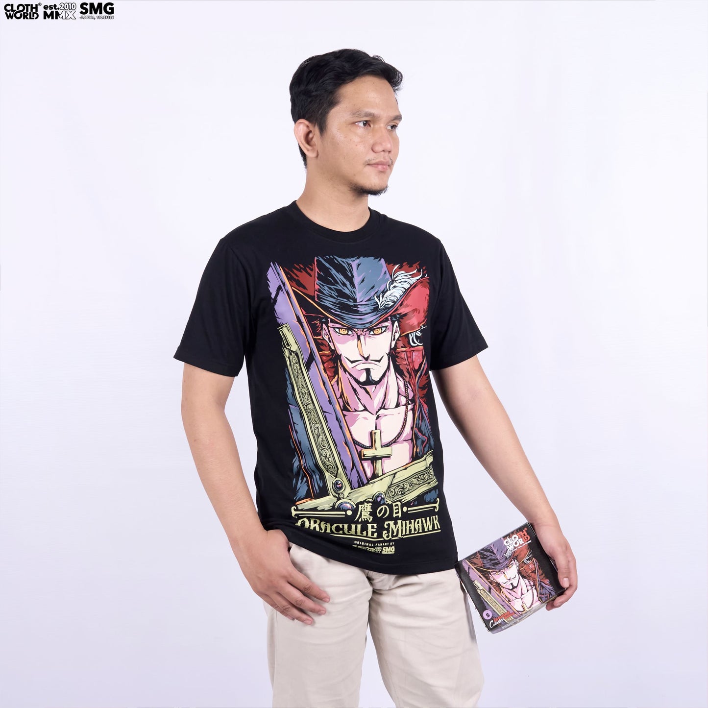 Dracule Mihawk T-Shirt