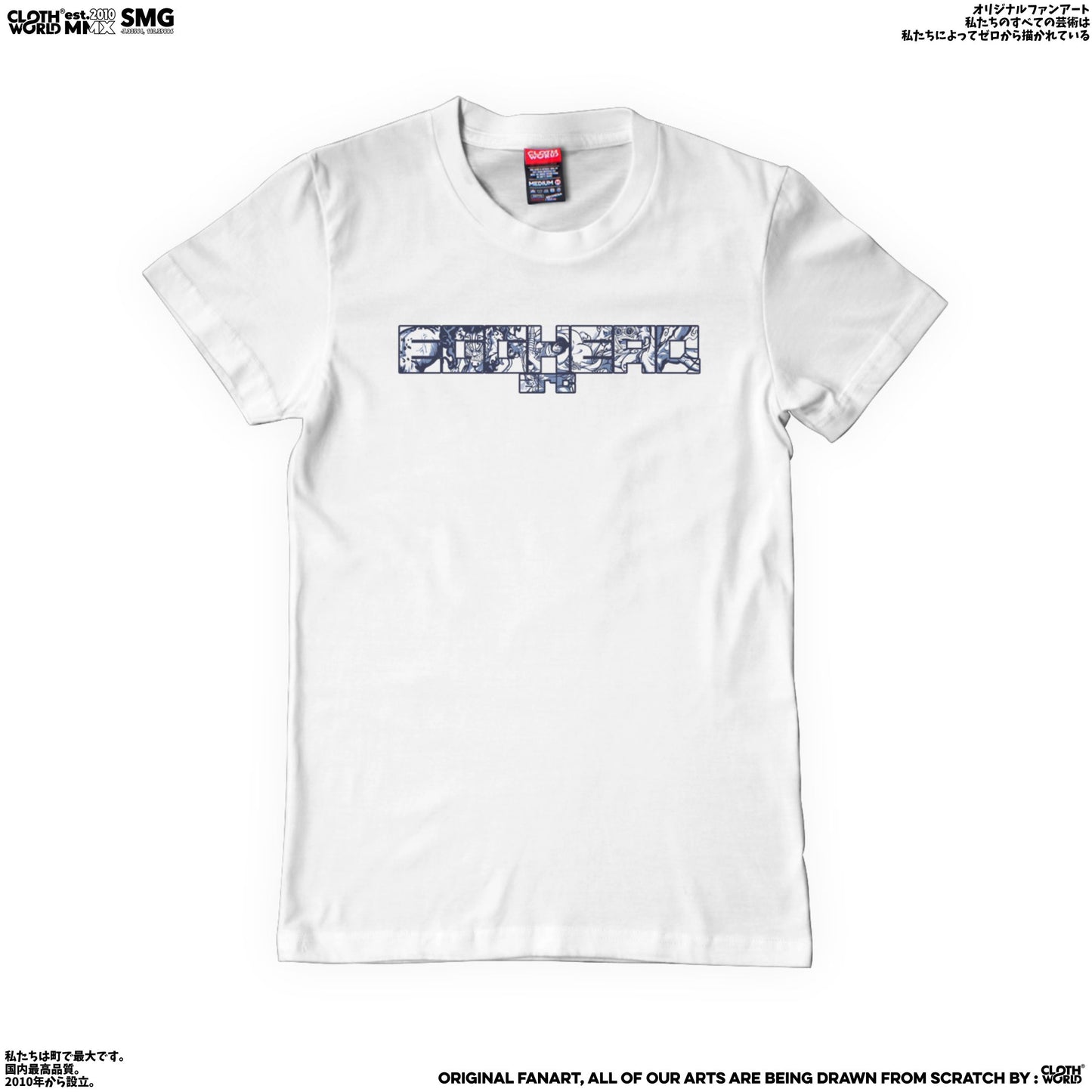 Battle of Egghead Arc T-Shirt