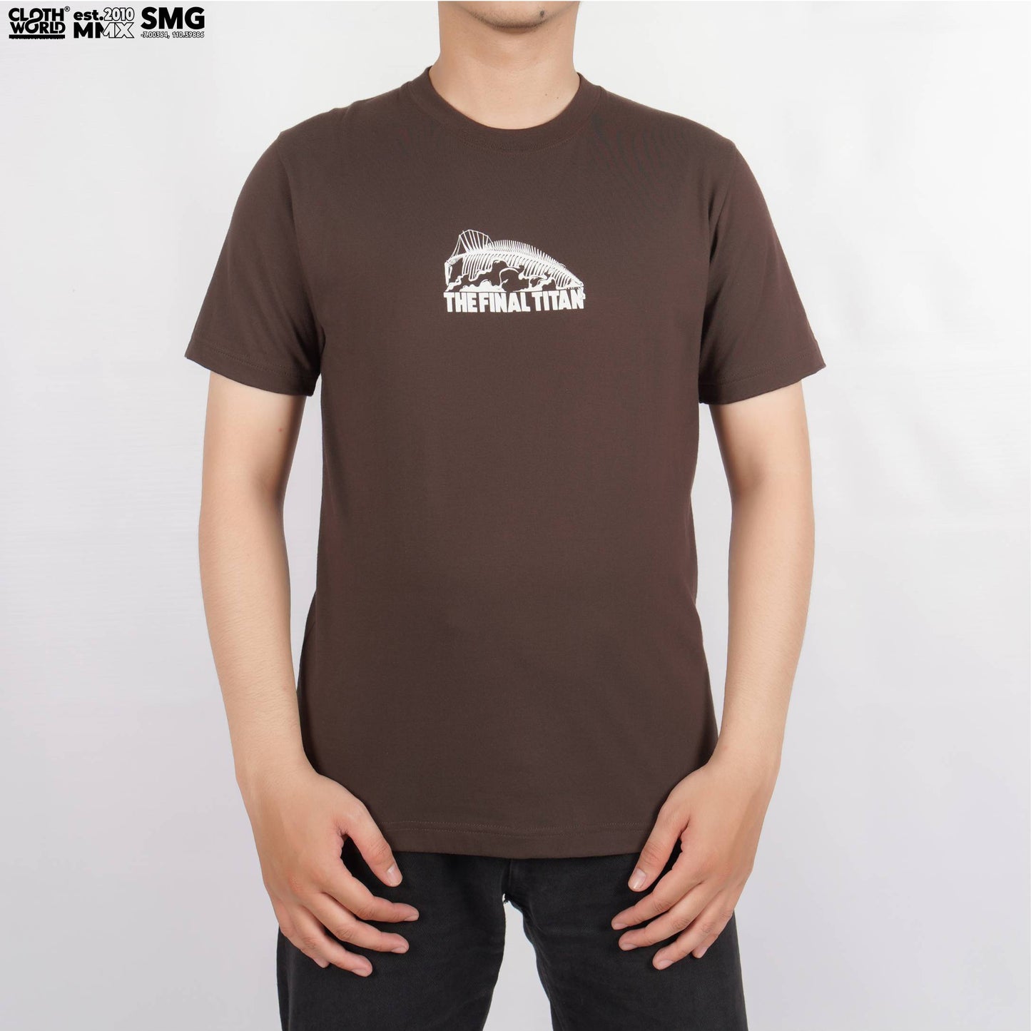 Eren Yeager The Final Titan Form T-Shirt