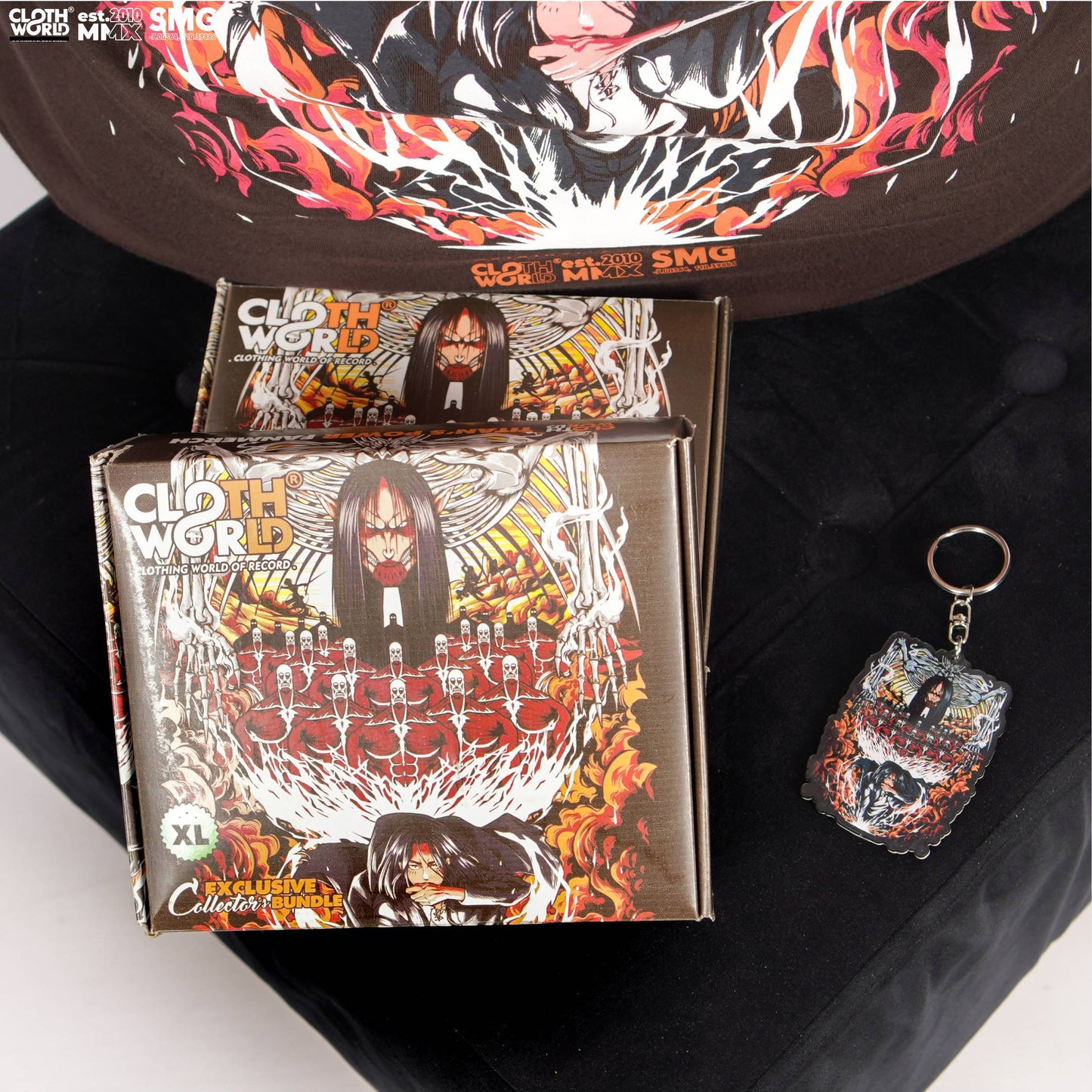 Eren Yeager The Final Titan Form T-Shirt