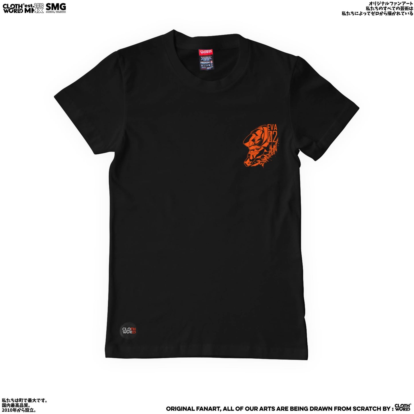 Evangelion UNIT-02 T-Shirt