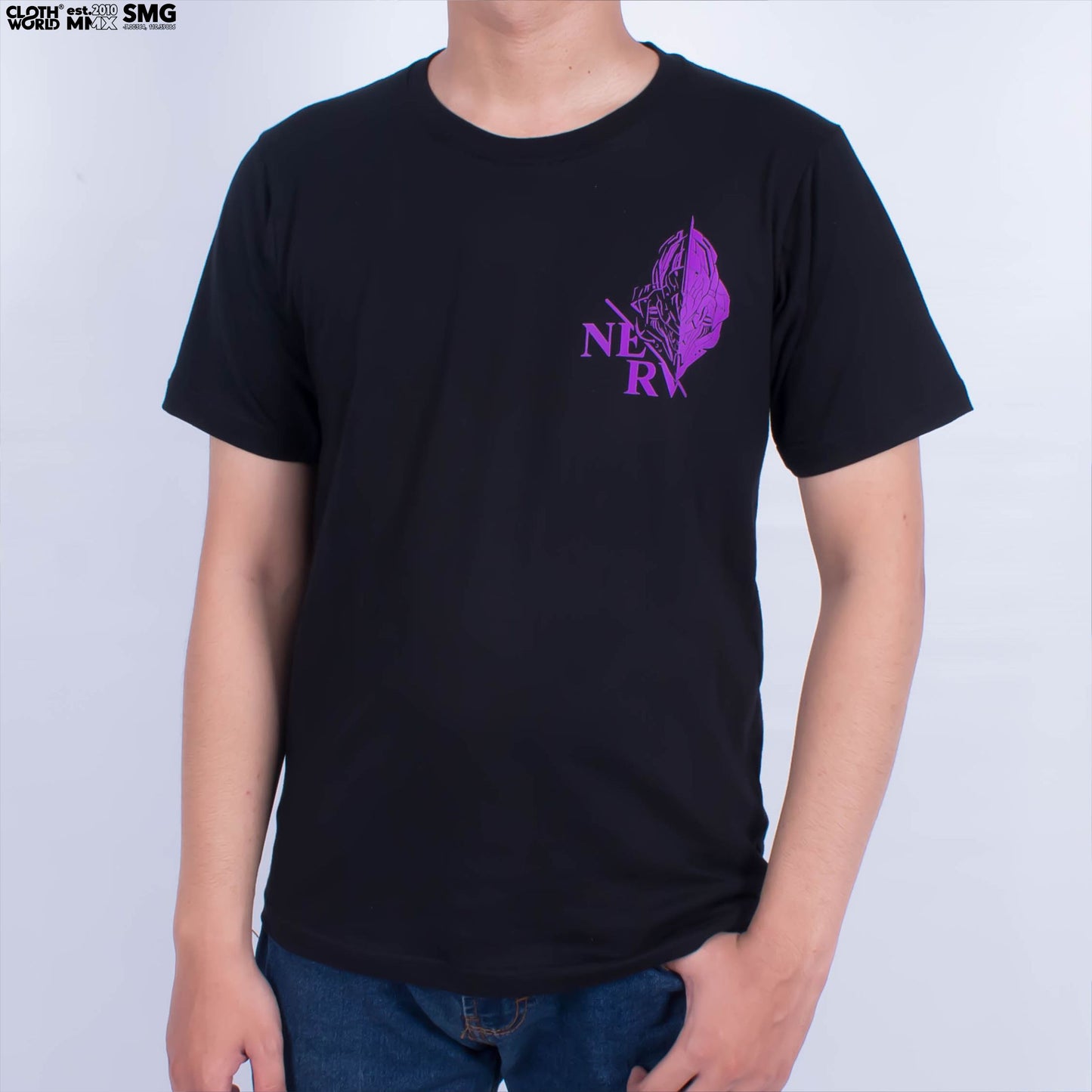 Evangelion UNIT-01 T-Shirt