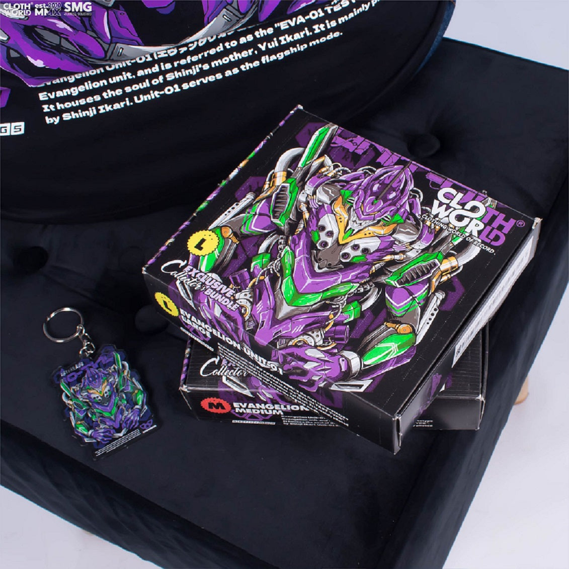 Evangelion UNIT-01 T-Shirt