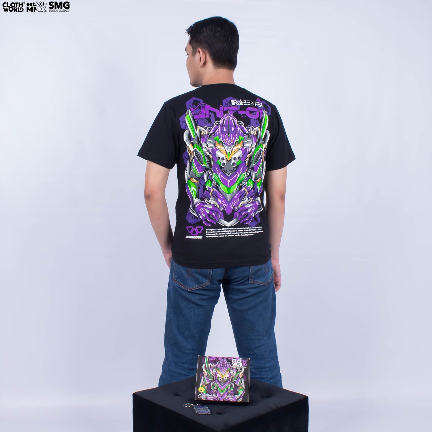 Evangelion UNIT-01 T-Shirt