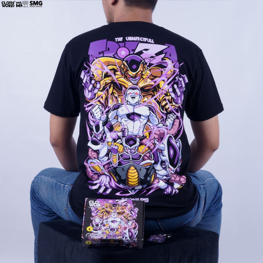 Frieza All Forms T-Shirt
