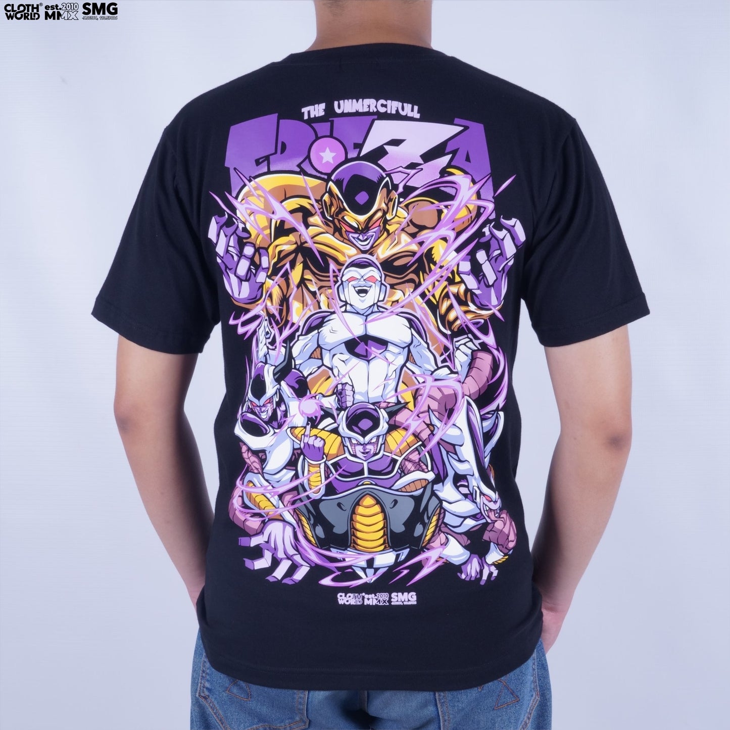 Frieza All Forms T-Shirt