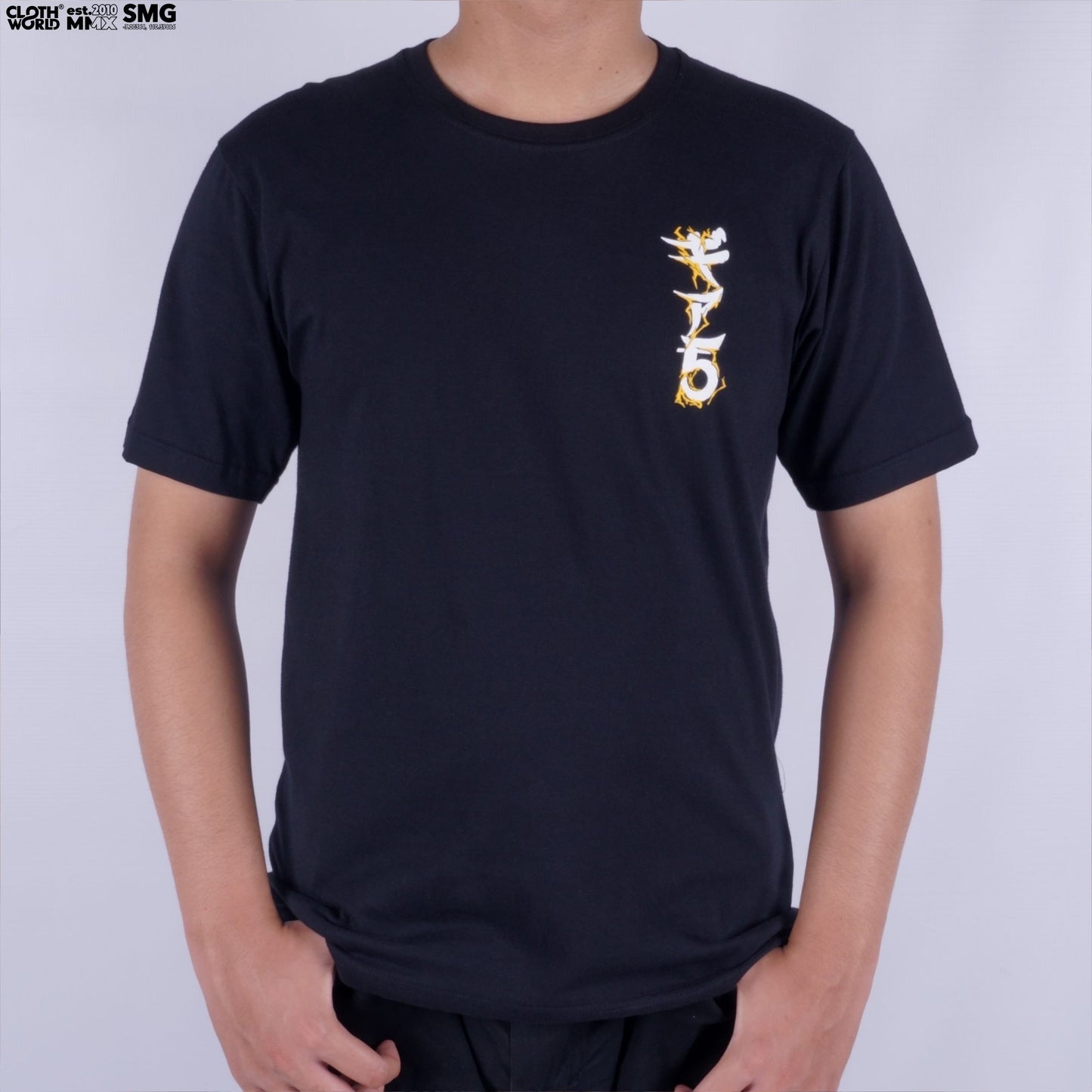 Luffy Gear 5th Gomu Gomu no Lightning T-Shirt