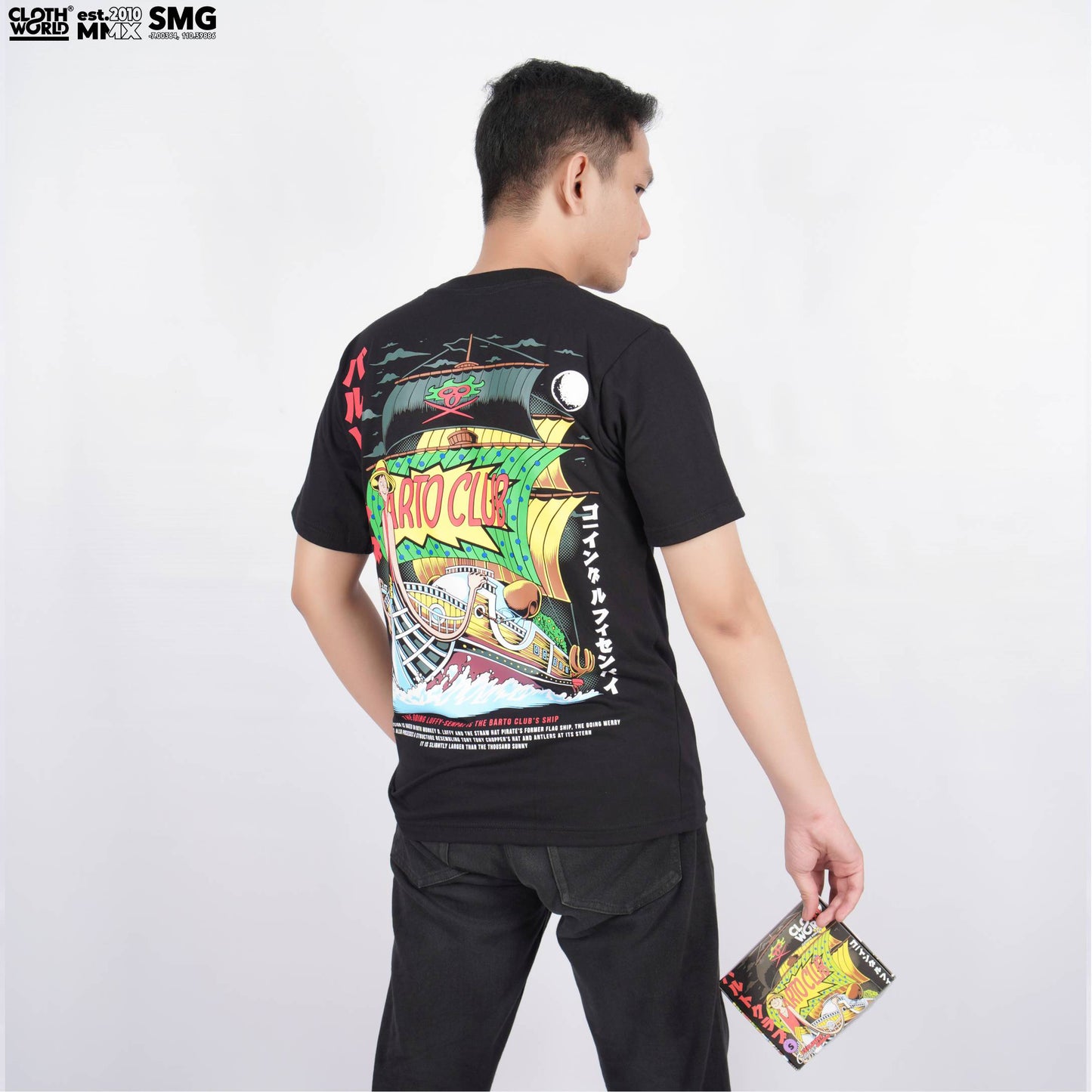 Going Luffy Senpai T-Shirt