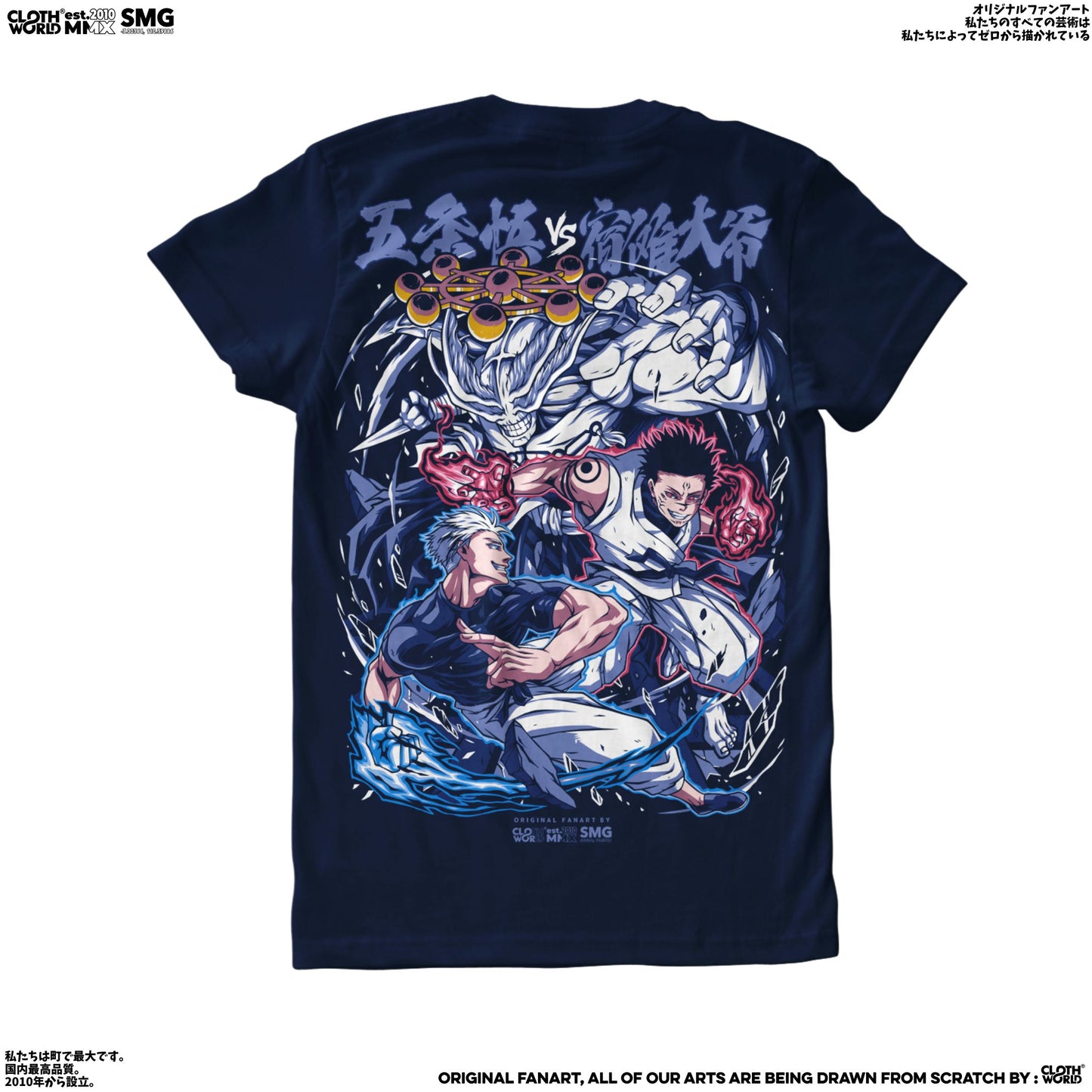 Gojo vs Sukuna T-Shirt