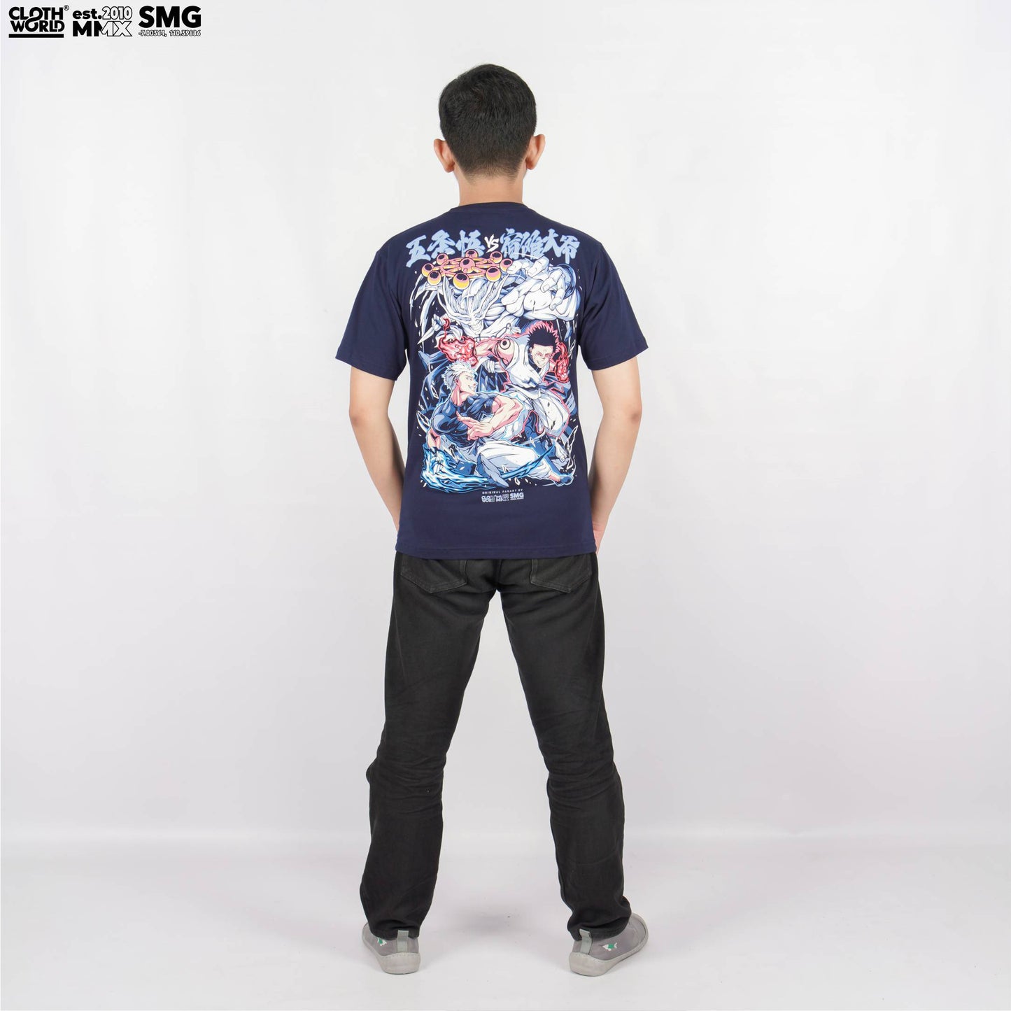 Gojo vs Sukuna T-Shirt