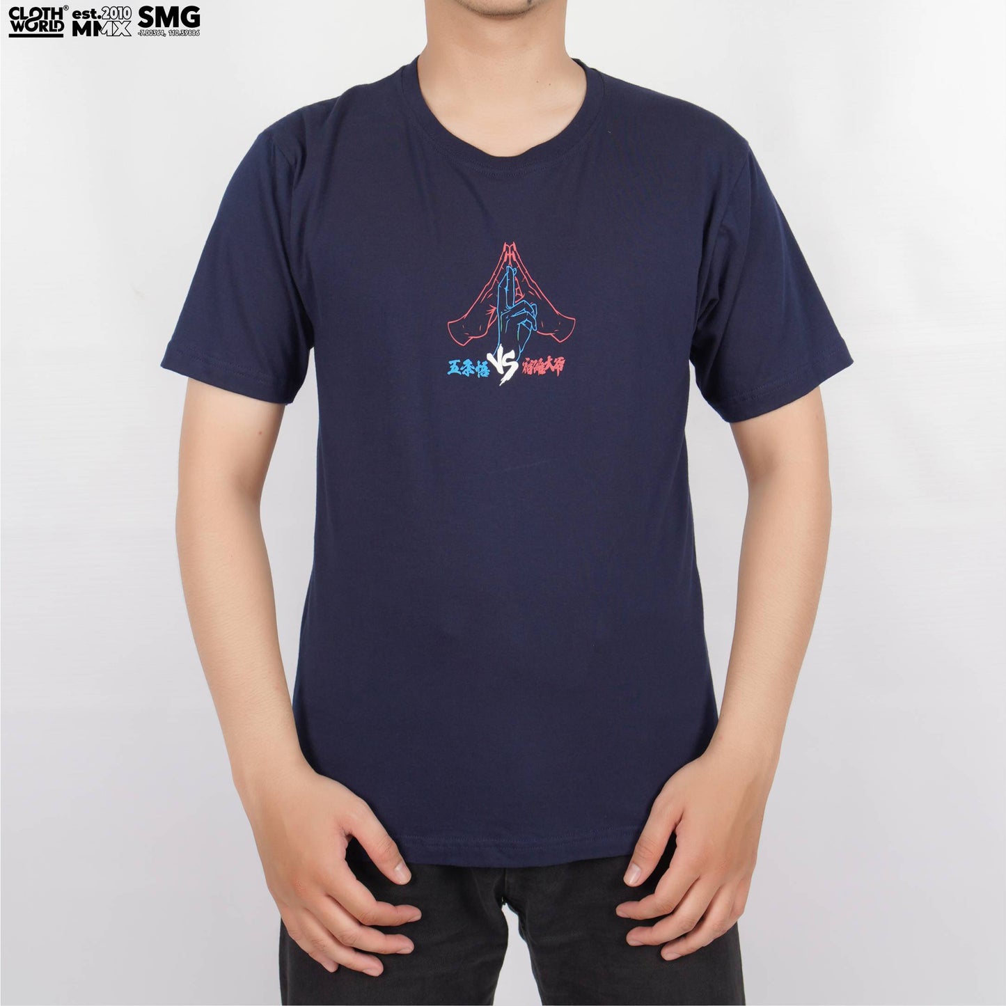 Gojo vs Sukuna T-Shirt