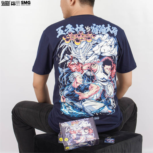 Gojo vs Sukuna T-Shirt