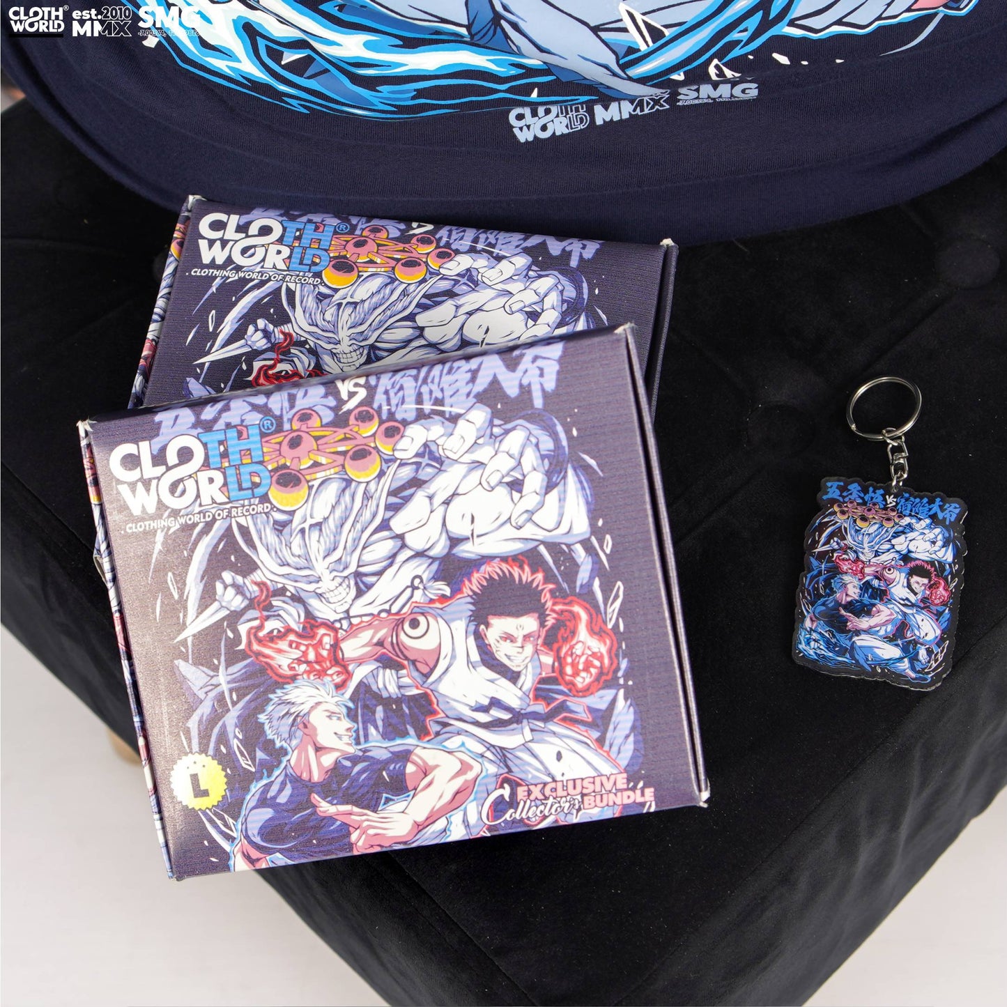 Gojo vs Sukuna T-Shirt