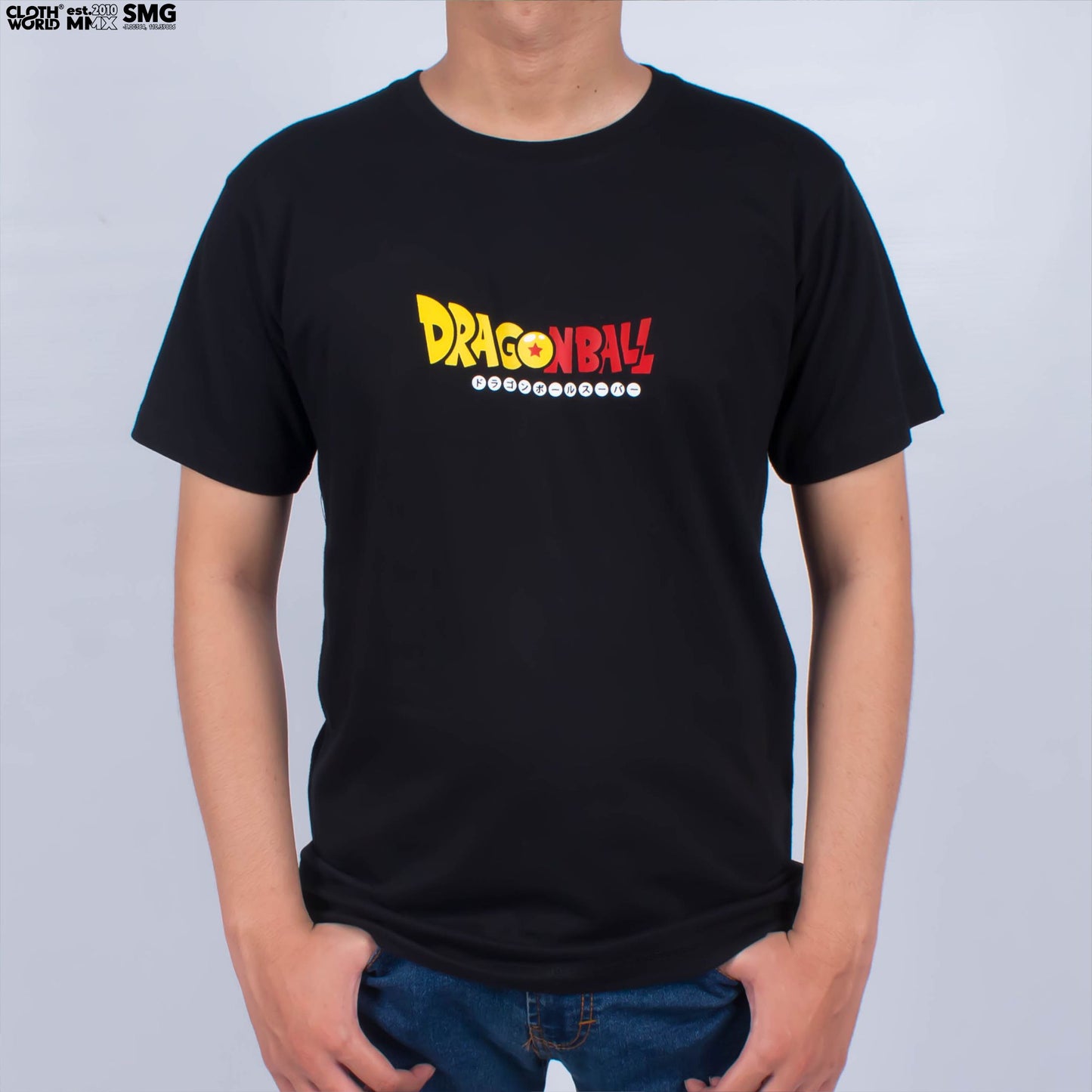 Son Goku Strongest Forms T-Shirt