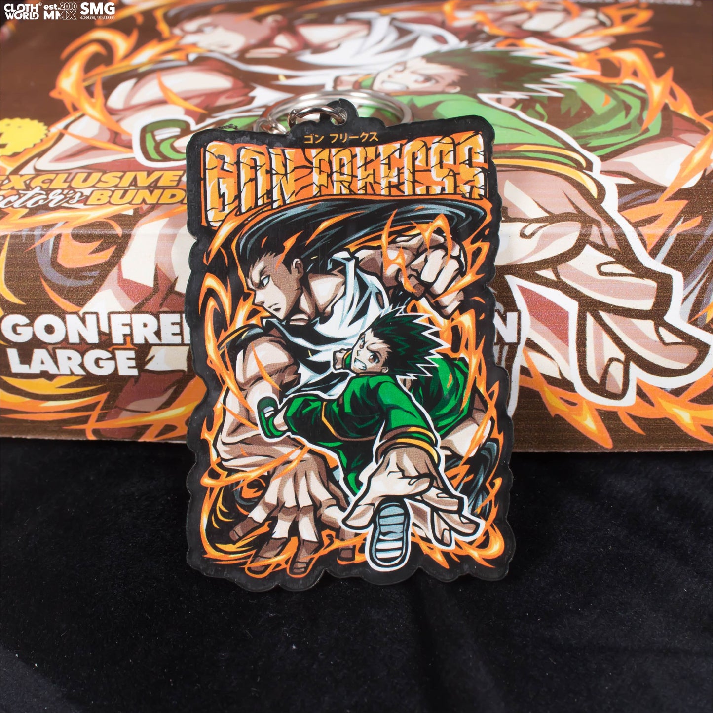 Gon Freecss Jajanken T-Shirt