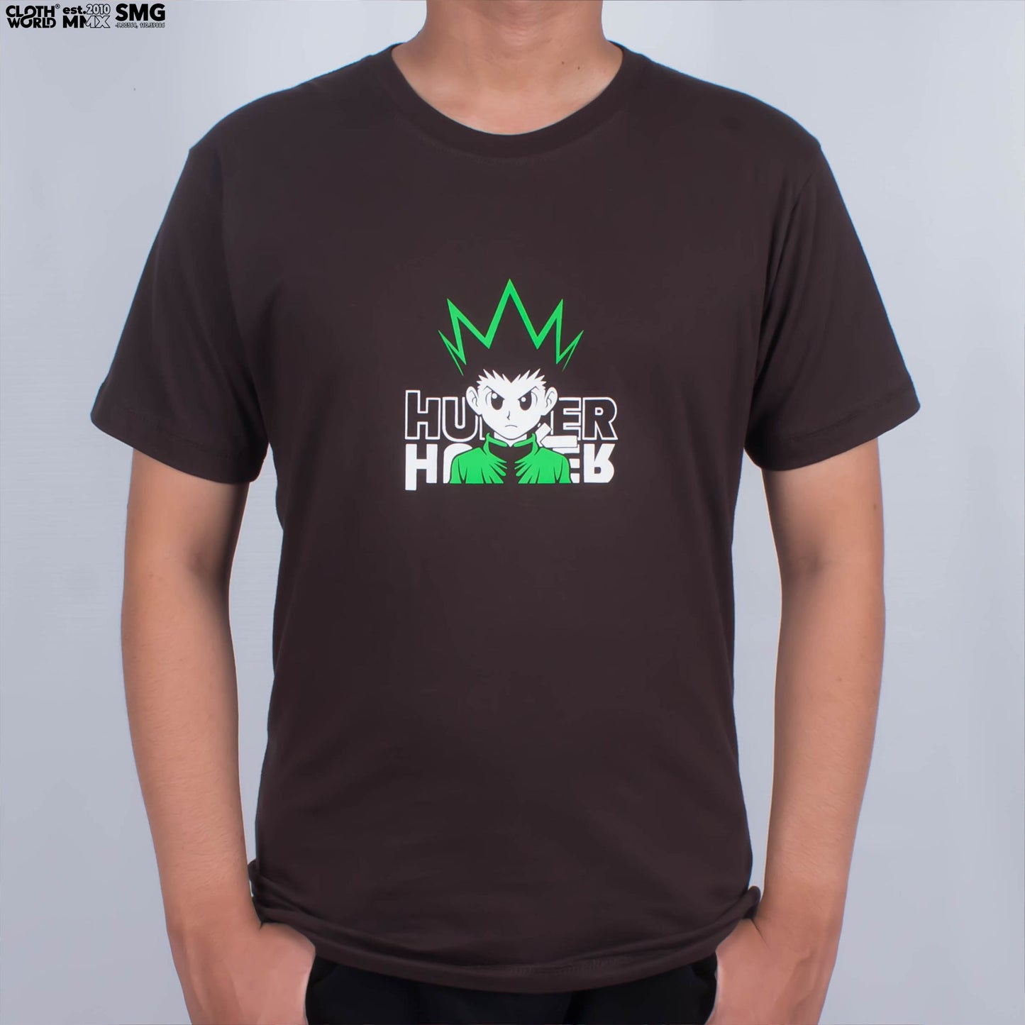 Gon Freecss Jajanken T-Shirt