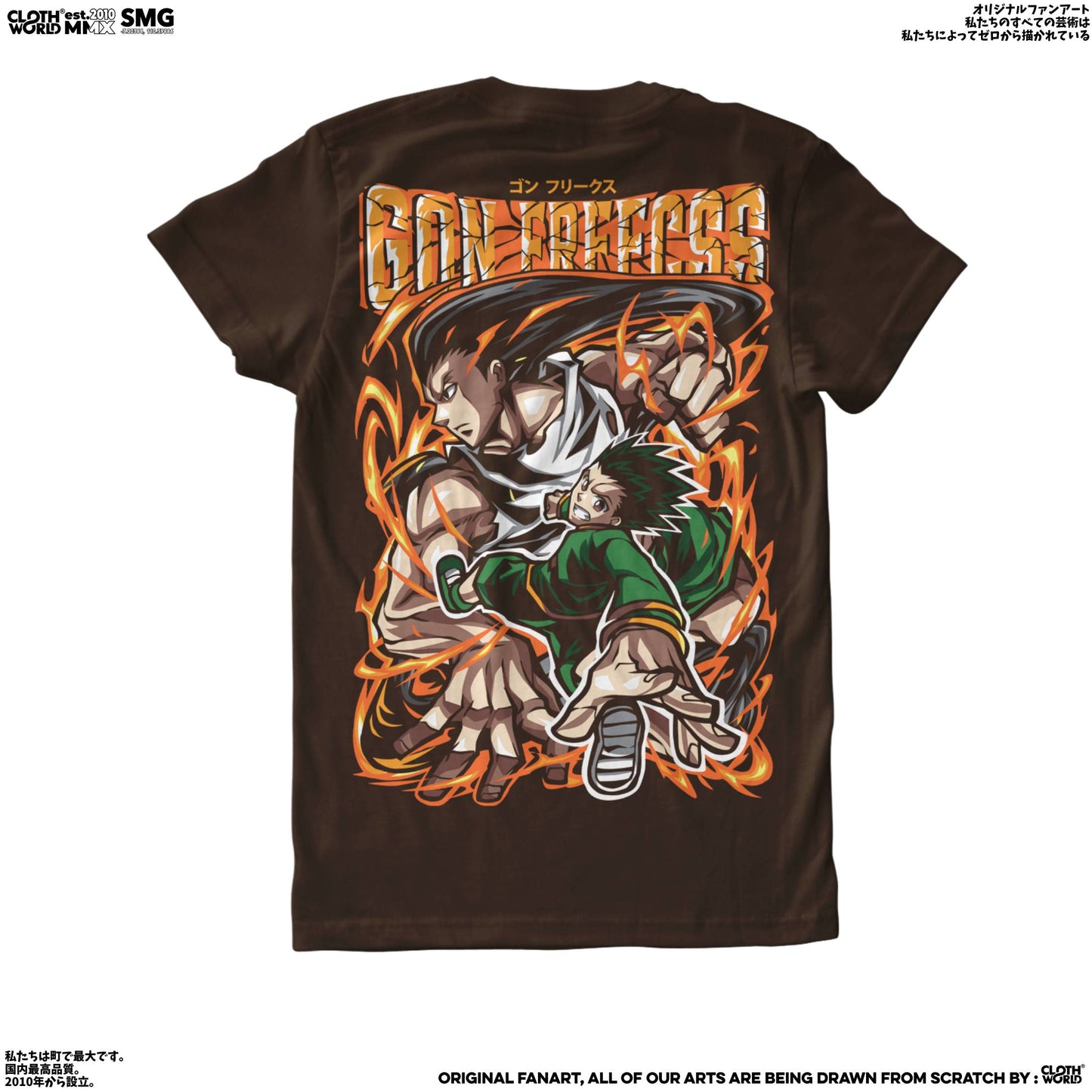 Gon Freecss Jajanken T-Shirt