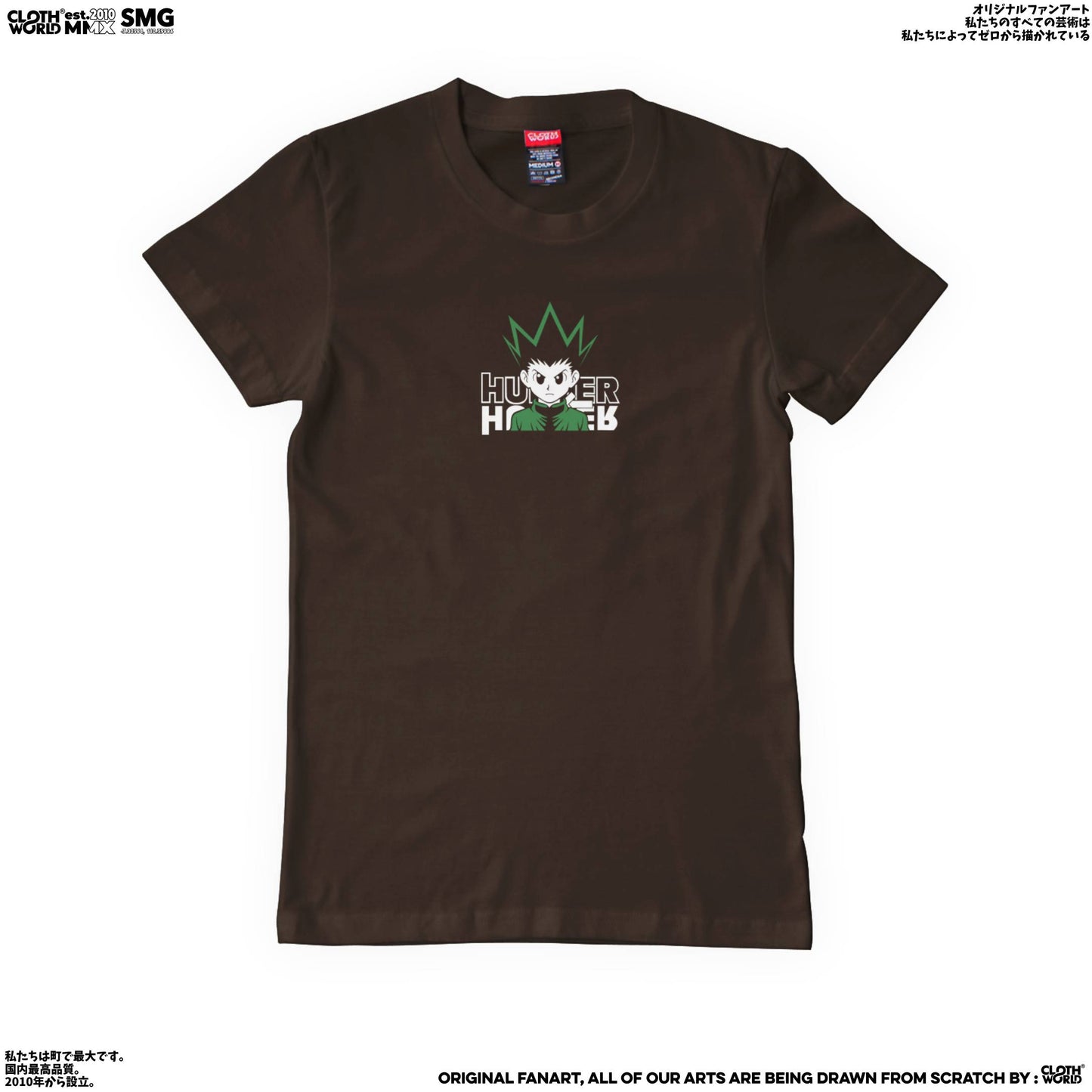 Gon Freecss Jajanken T-Shirt
