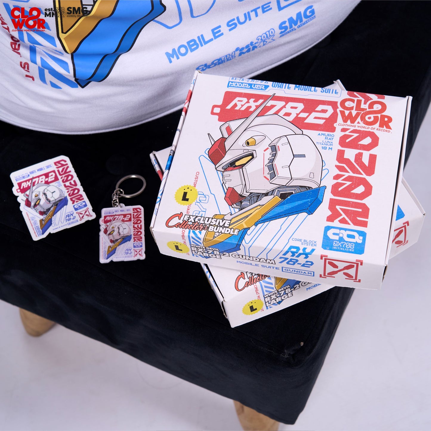 RX-78-2 Gundam T-Shirt
