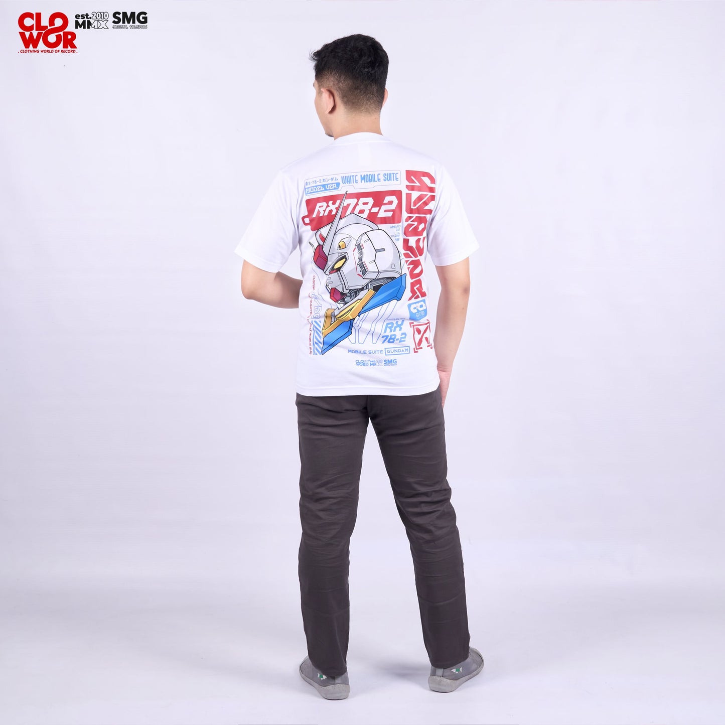 RX-78-2 Gundam T-Shirt