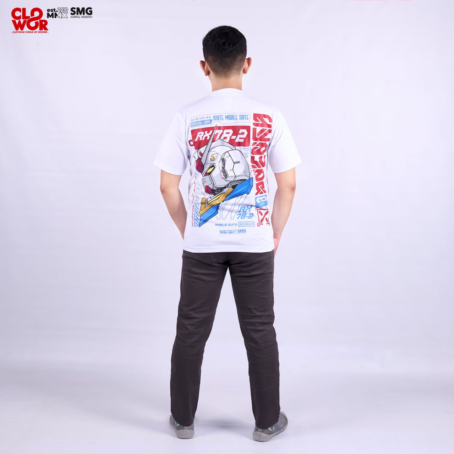 RX-78-2 Gundam T-Shirt