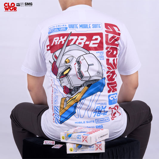 RX-78-2 Gundam T-Shirt