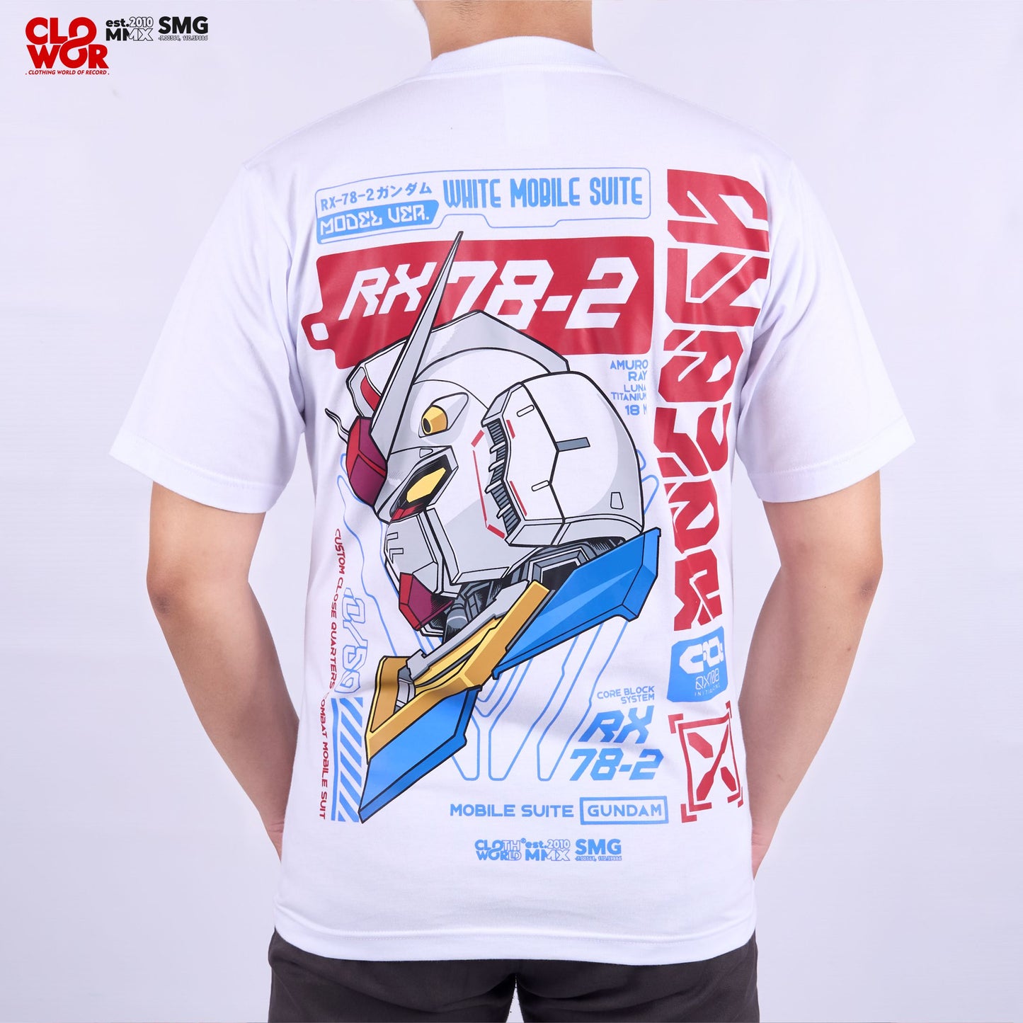 RX-78-2 Gundam T-Shirt