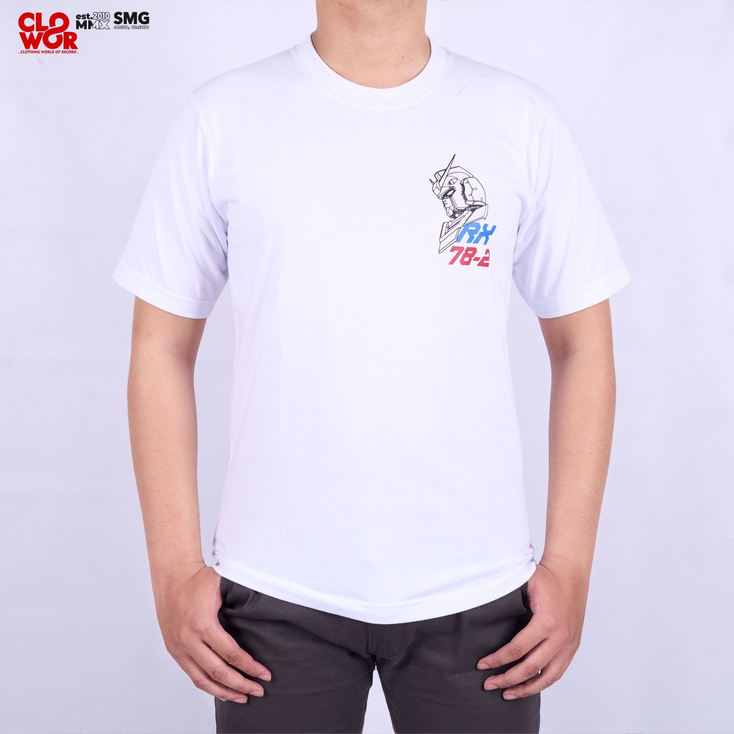 RX-78-2 Gundam T-Shirt