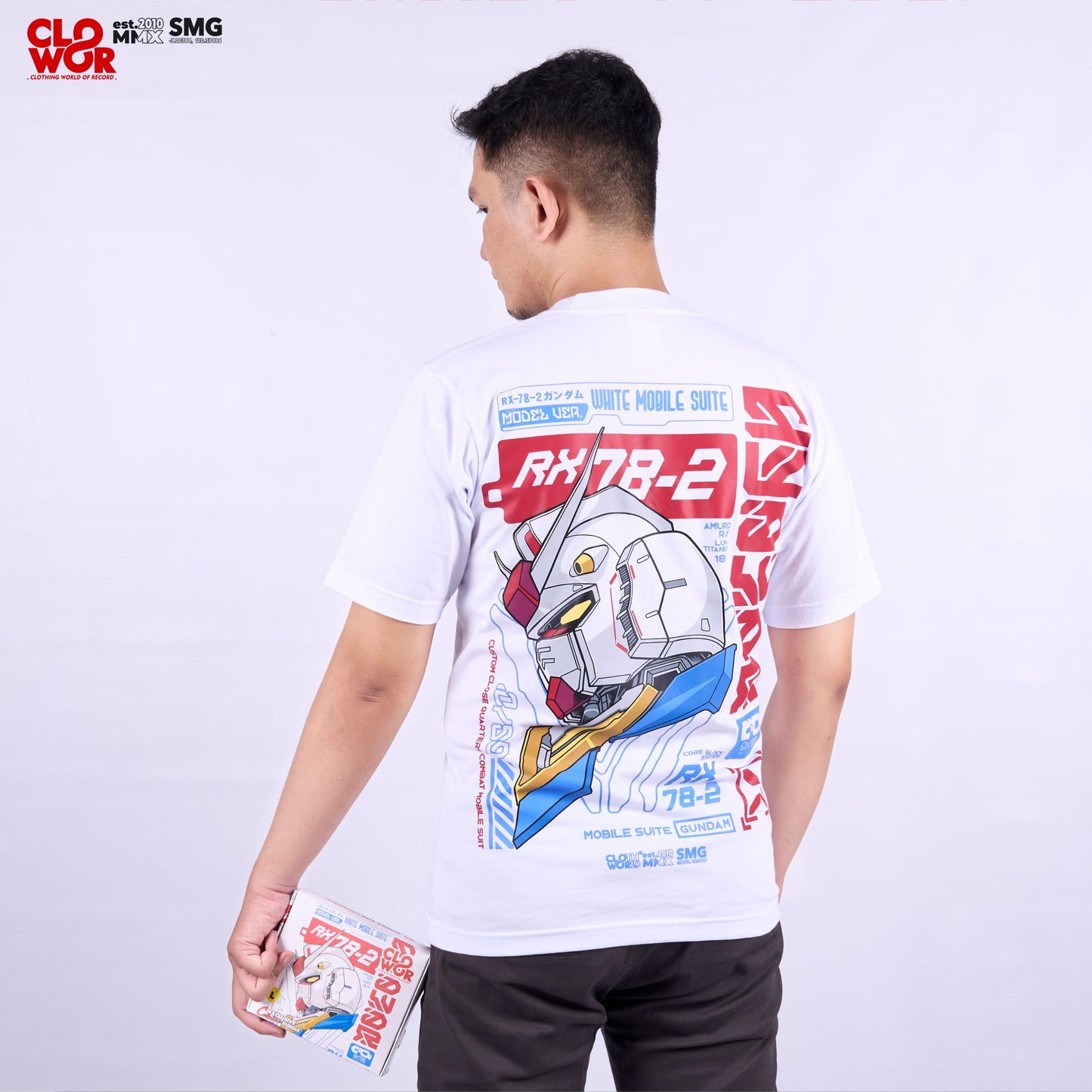 RX-78-2 Gundam T-Shirt